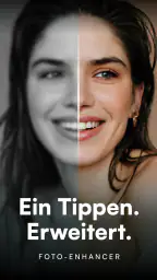 RePix KI Bilder Schärfen screenshot