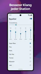 Replaio: Radio Internet FM screenshot