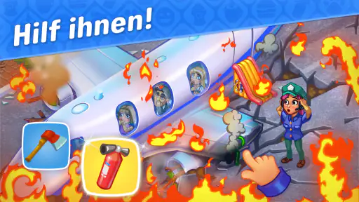 Rescue Dash: Krankenhaus screenshot