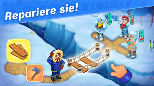Rescue Dash: Krankenhaus screenshot