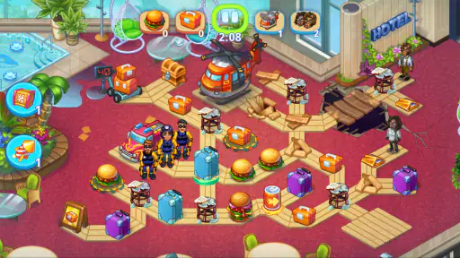 Rescue Dash: Krankenhaus screenshot