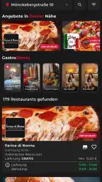 restablo.de - Essen bestellen screenshot