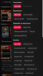 restablo.de - Essen bestellen screenshot
