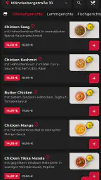 restablo.de - Essen bestellen screenshot