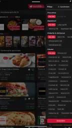 restablo.de - Essen bestellen screenshot