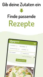 Restegourmet: Rezeptsuche & KI screenshot
