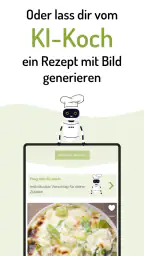 Restegourmet: Rezeptsuche & KI screenshot