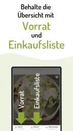 Restegourmet: Rezeptsuche & KI screenshot