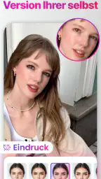 Retake AI: Foto & Gesicht screenshot