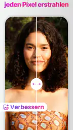 Retake AI: Foto & Gesicht screenshot