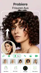 Retouch Me Gesicht & Körper screenshot