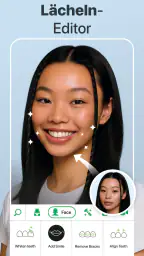 Retouch Me Gesicht & Körper screenshot