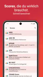RetterWissen Notfallmedizin screenshot