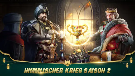 Revenge of Sultans screenshot