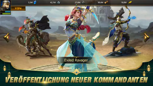 Revenge of Sultans screenshot