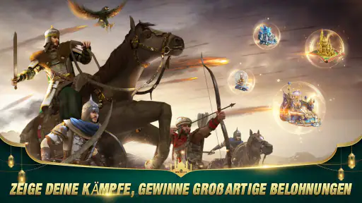 Revenge of Sultans screenshot