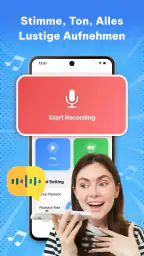 Reverse Song & Voice Challenge screenshot