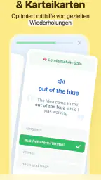Reverso Übersetzer Wörterbuch screenshot