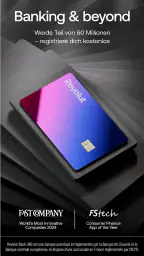 Revolut — Banking & Trading screenshot