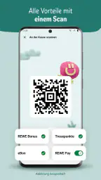 REWE - Supermarkt screenshot
