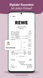 REWE - Supermarkt screenshot