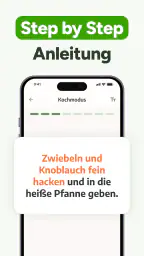 Was kann ich essen? - Rezepte screenshot