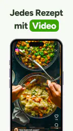 Was kann ich essen? - Rezepte screenshot
