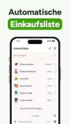 Was kann ich essen? - Rezepte screenshot