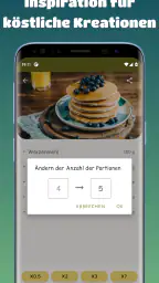 Rezeptrechner & Rezeptmanager screenshot