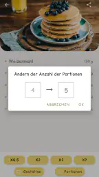 Rezeptrechner & Rezeptmanager screenshot