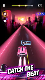 Rhythm Racer Music Go screenshot