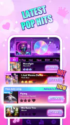Rhythm Tiles: Pop Songs screenshot