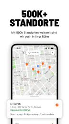 Ria Money Transfer screenshot