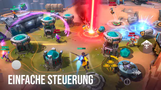 Ricochet Squad: Hero-Shooter screenshot