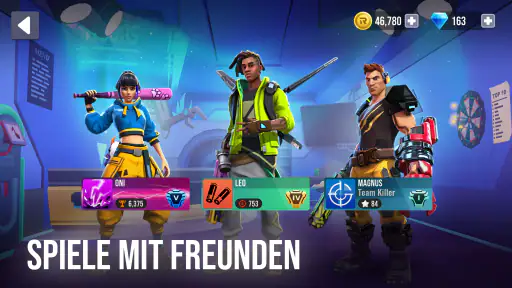 Ricochet Squad: Hero-Shooter screenshot