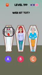 Riddle Test: Denksportspiel screenshot