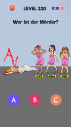 Riddle Test: Denksportspiel screenshot