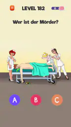 Riddle Test: Denksportspiel screenshot