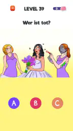 Riddle Test: Denksportspiel screenshot