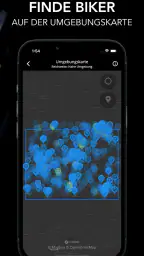 Ride With Me - Motorrad-App screenshot