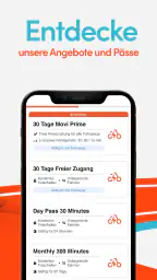 RideMovi - Moving Your Life screenshot