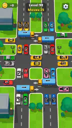 Traffic Frenzy: Road Jam screenshot