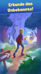 Road Trip: Royal merge spiele screenshot