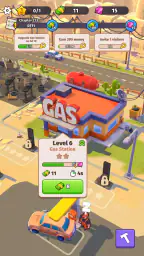 Roadside Empire: Idle Tycoon screenshot