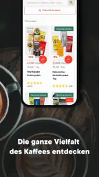 roastmarket - Kaffee Online screenshot
