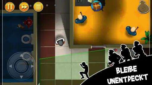 Robbery Bob screenshot