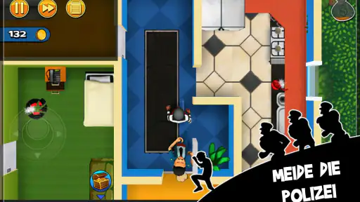 Robbery Bob screenshot