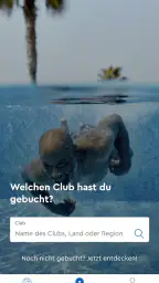 ROBINSON App screenshot