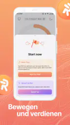 Robox Fit: Gehen und verdienen screenshot