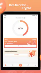 Robox Fit: Gehen und verdienen screenshot